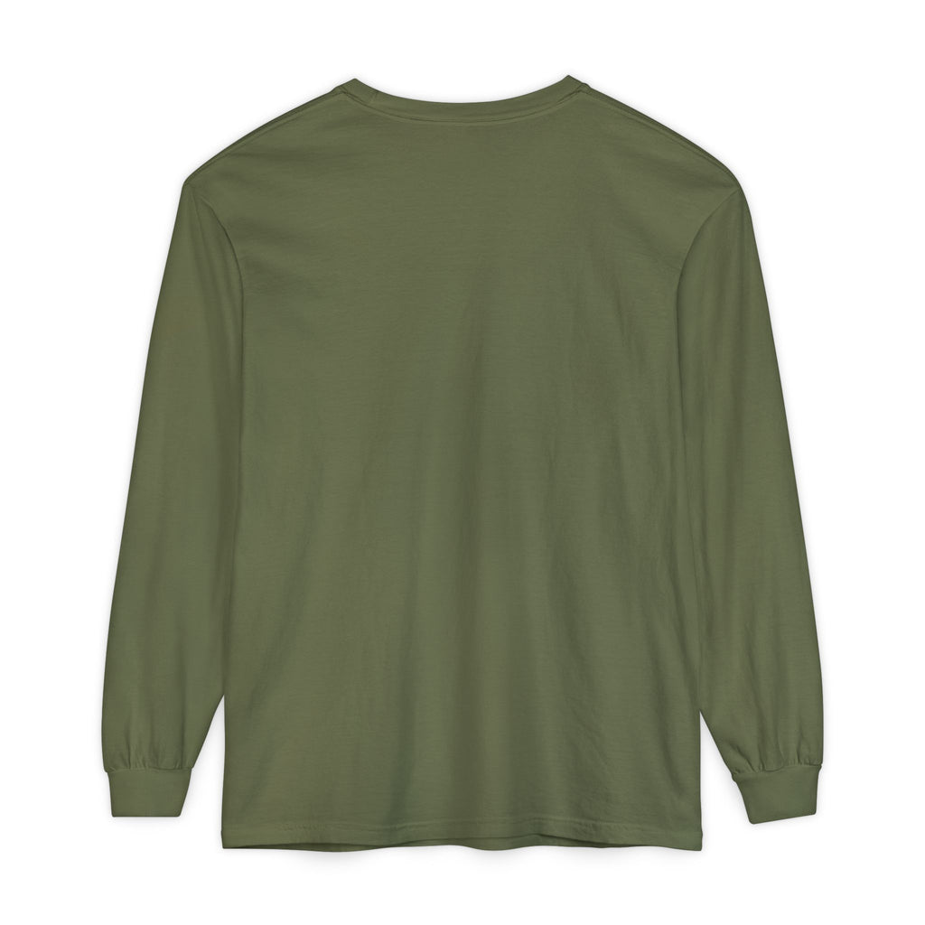 I Would Much Rather Be Home With My Dog Long Sleeve T-Shirt