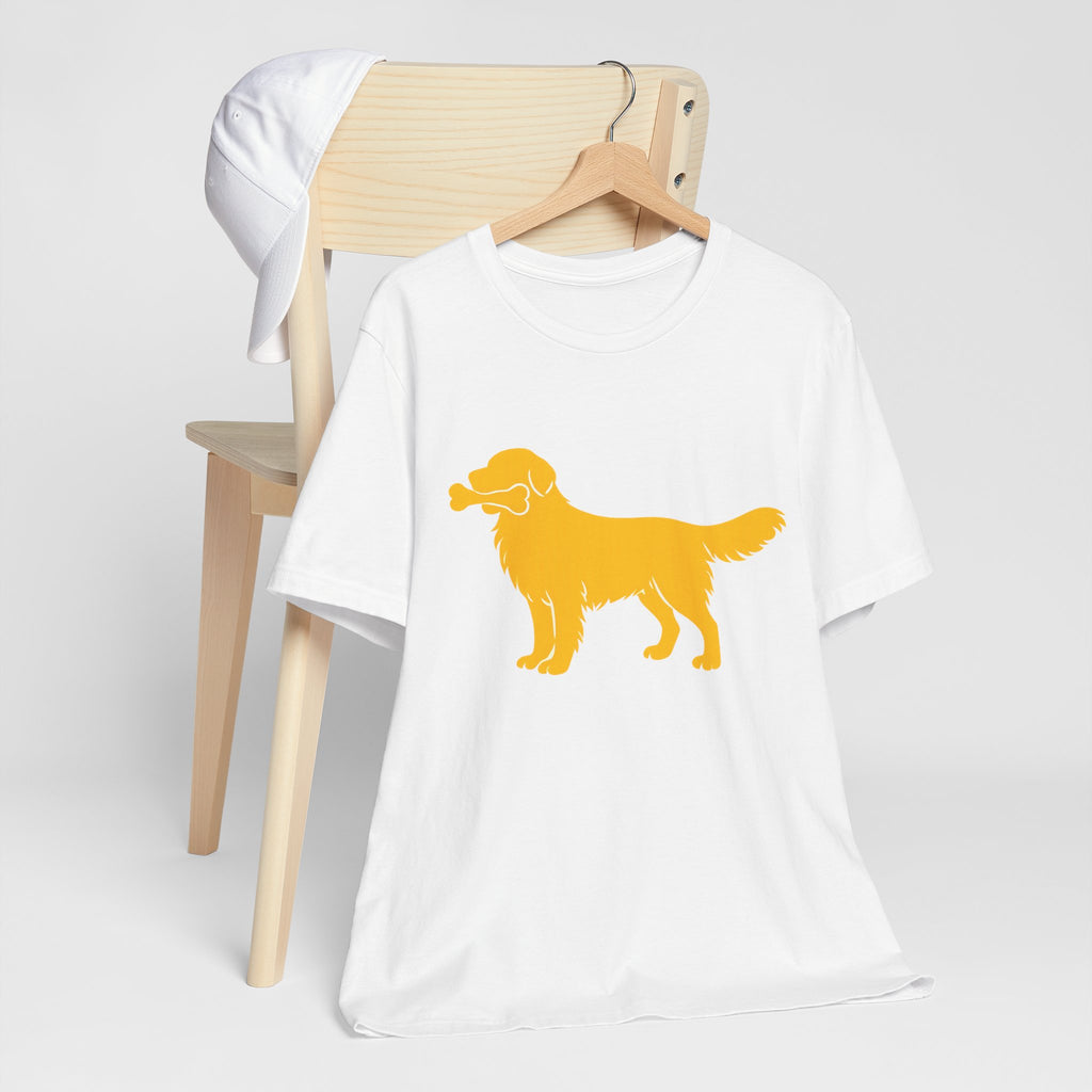 The Dory & Co. Classic Golden Tee shirt