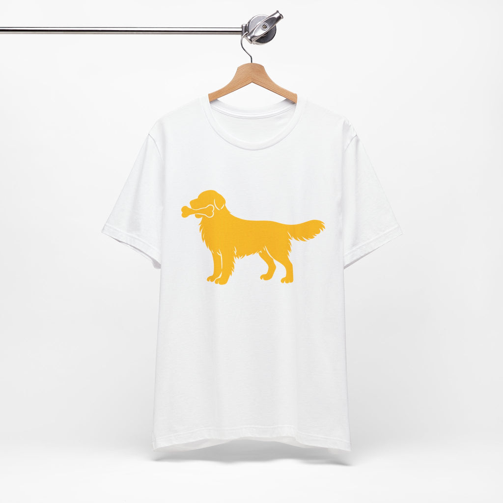 The Dory & Co. Classic Golden Tee shirt