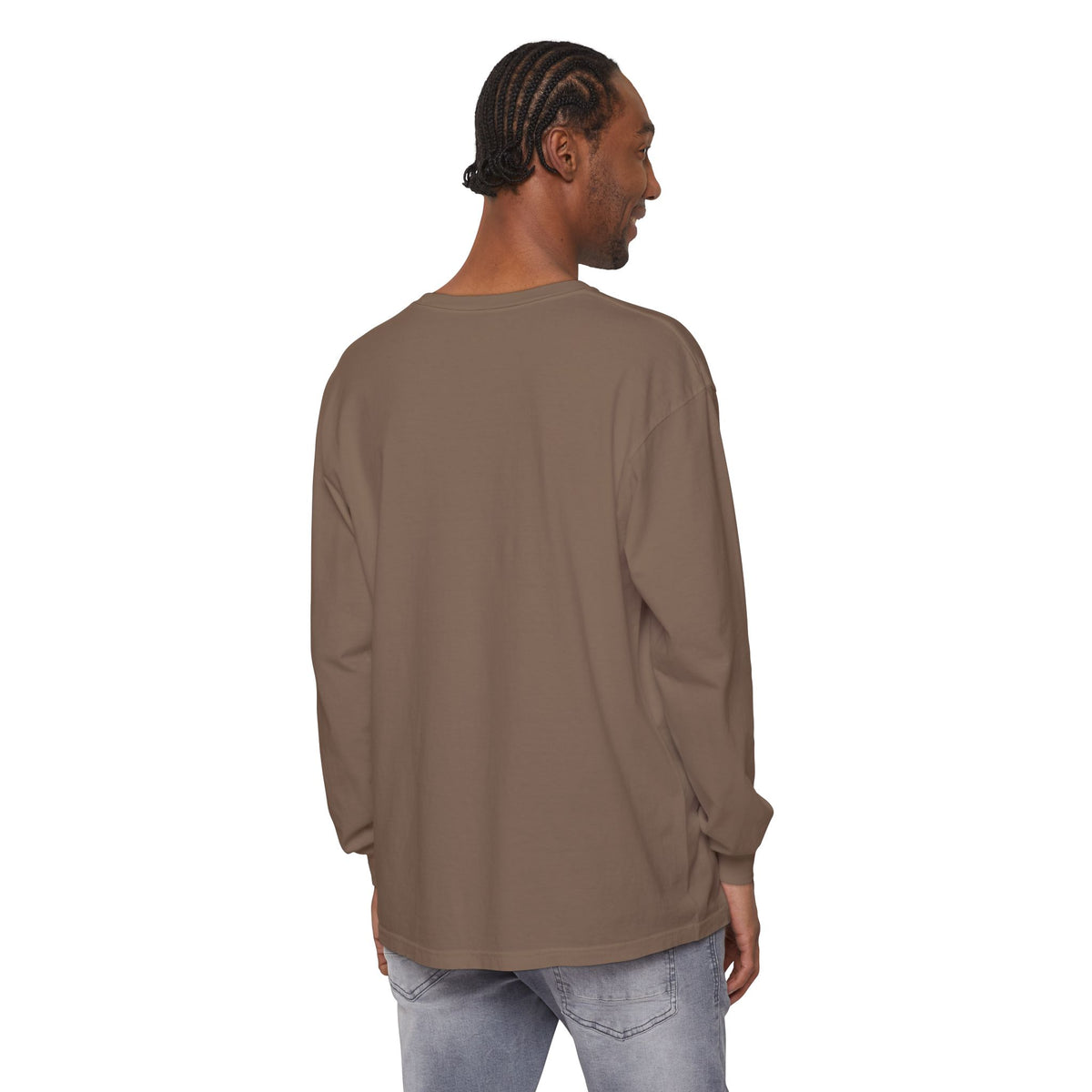 I Would Much Rather Be Home With My Dog Long Sleeve T-Shirt