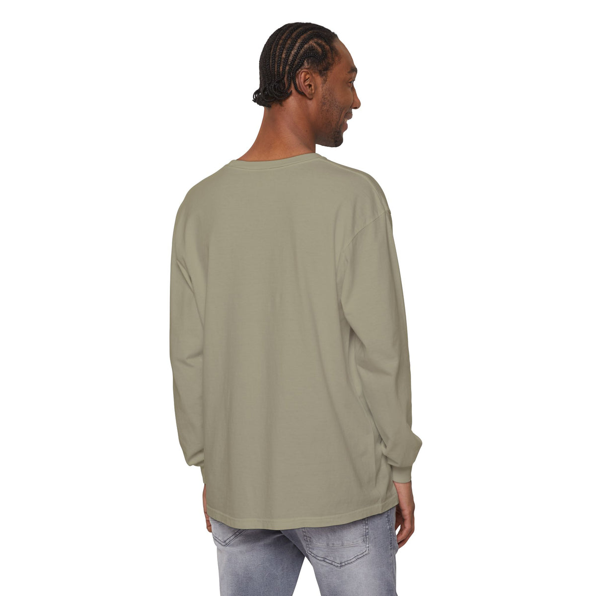 I Would Much Rather Be Home With My Dog Long Sleeve T-Shirt
