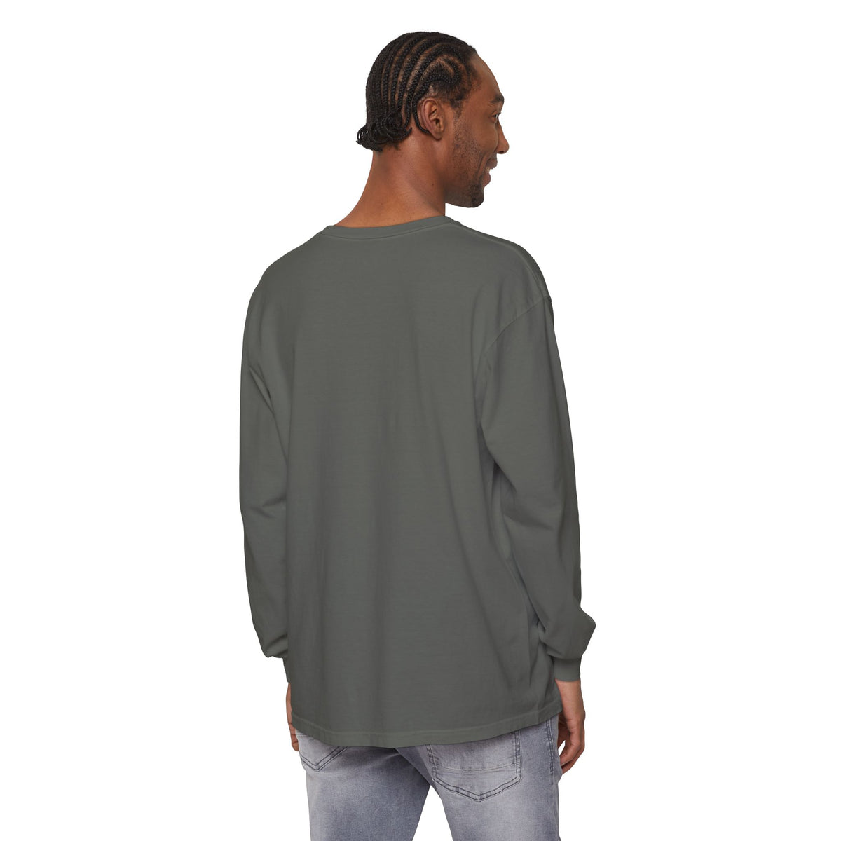 I Would Much Rather Be Home With My Dog Long Sleeve T-Shirt