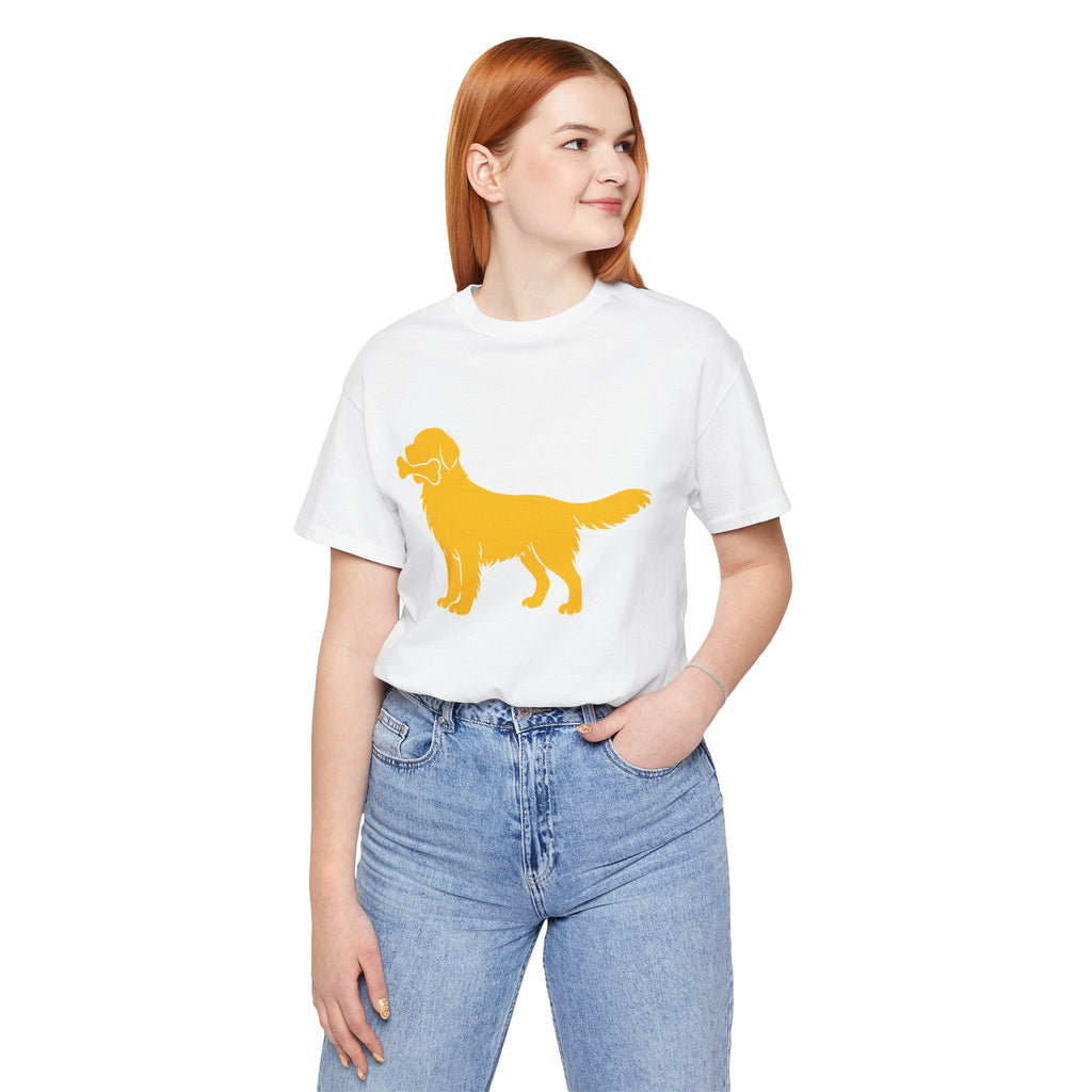 The Dory & Co. Classic Golden Tee shirt