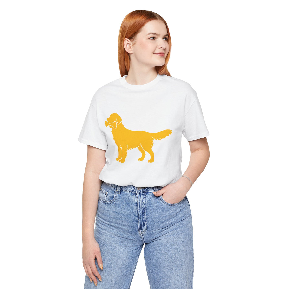 The Dory & Co. Classic Golden Tee shirt
