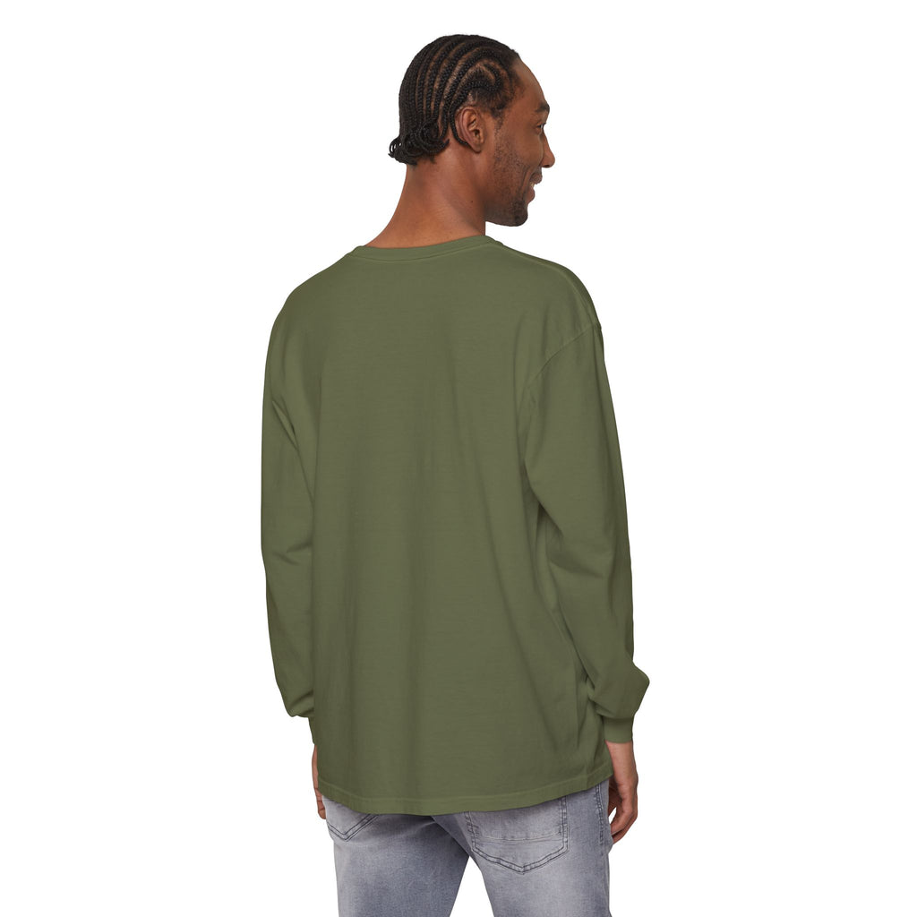 I Would Much Rather Be Home With My Dog Long Sleeve T-Shirt
