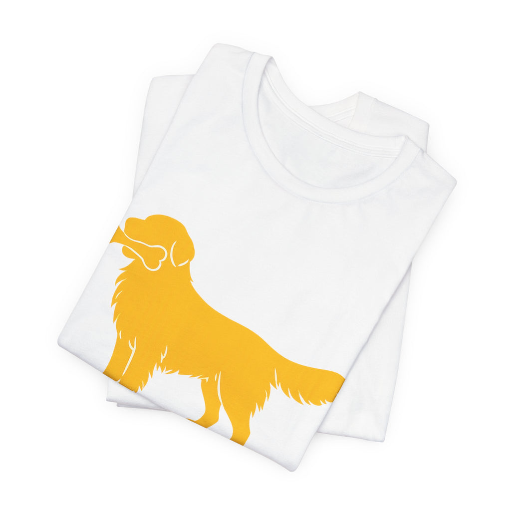 The Dory & Co. Classic Golden Tee shirt