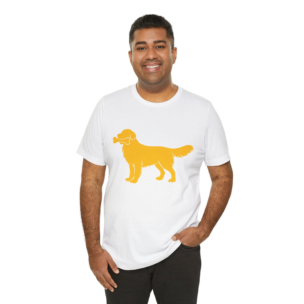 The Dory & Co. Classic Golden Tee shirt