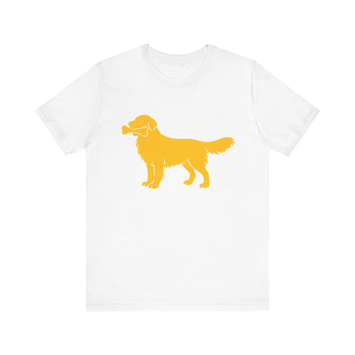 The Dory & Co. Classic Golden Tee shirt