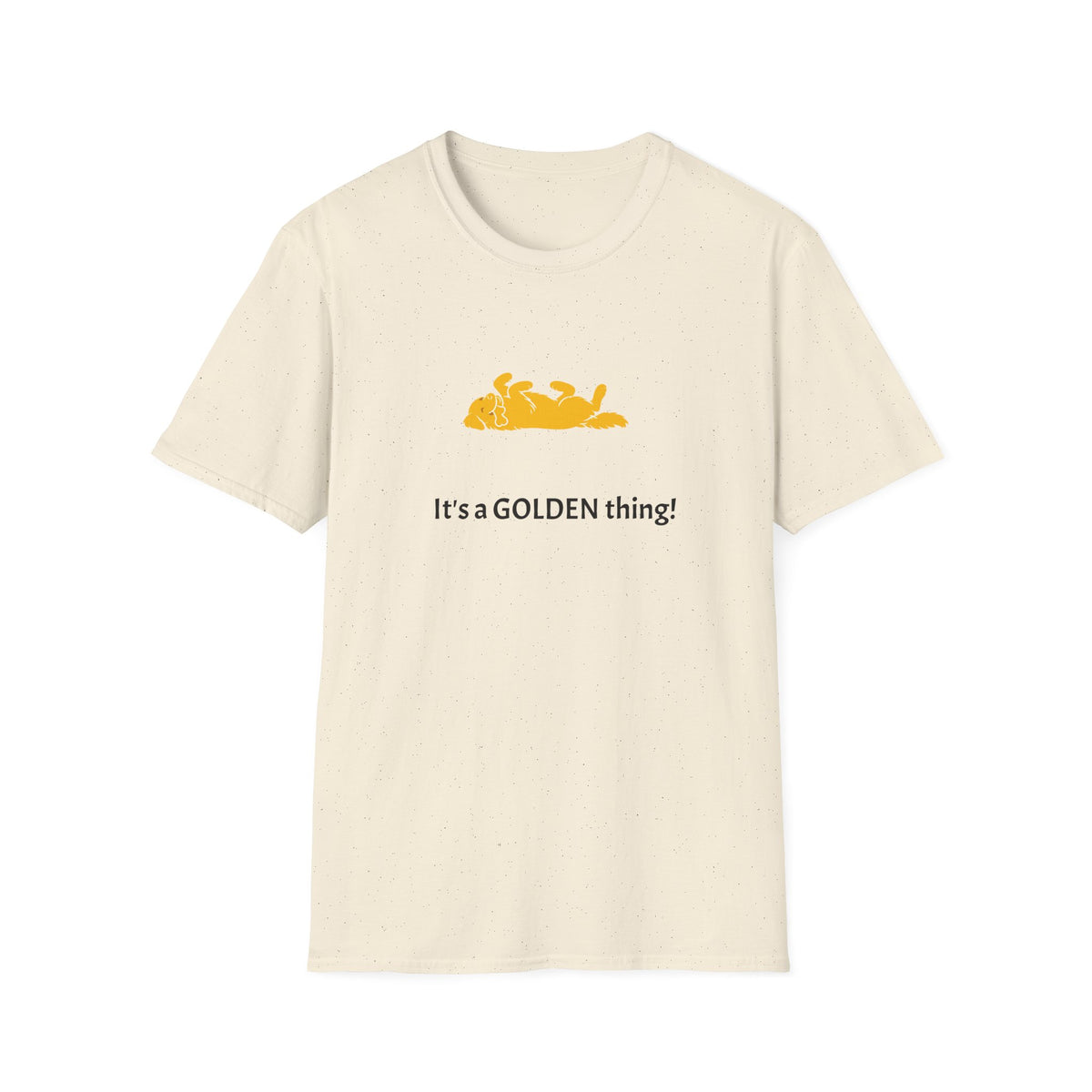 Golden Retriever  Its a golden thing