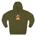 Doodle Doo Dog Portrait Hoodie